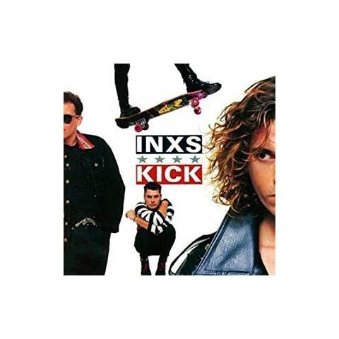 Inxs - Kick - Foto 1