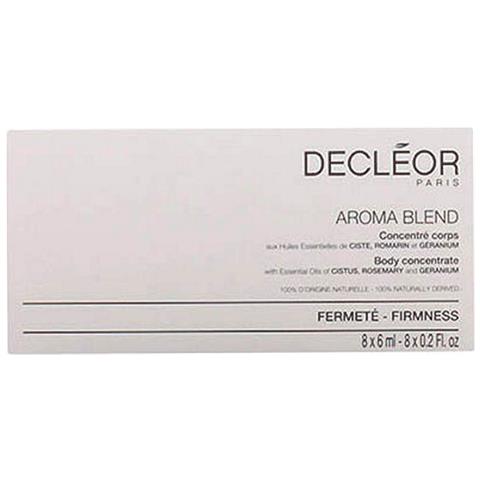 Decleor Aroma Blend body - Creme corpo Concentrate Firmness 8x6ml - Foto 3