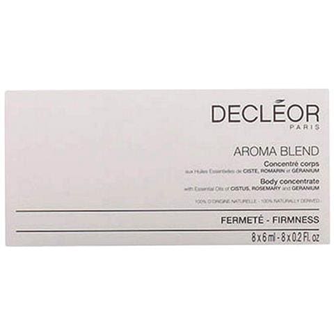 Decleor Aroma Blend body - Creme corpo Concentrate Firmness 8x6ml - Foto 2