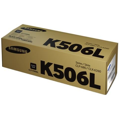 Toner / CLT-K506L High Yield BK - Foto 9