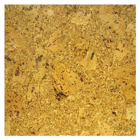 Piastrella In Sughero Per Pavimenti Mod. Cordoba N Cm. 30x30x0,4 Mq. 0,99 - Foto 1