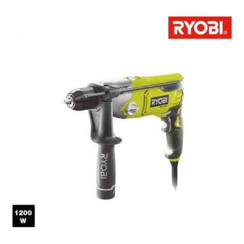 Hammer Drill 1200w Rpd1200k - Foto 2
