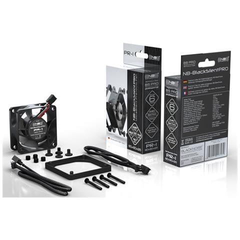 Nb-blacksilentpro Pr2 (60x60x25mm) - Foto 3
