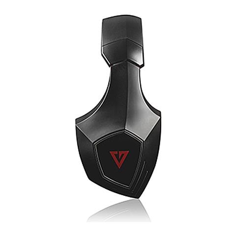 Volcano Mc-831 Rage - Headset - Ohrumschlieend - Kabelgebunden - Rot - Foto 4