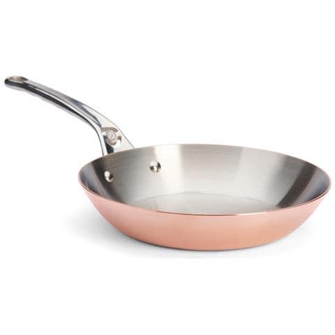 Debuyer 6224.24 Pfanne, Kupfer, Braun, 10,2 X 23,9 X 4,1 Cm - Foto 1