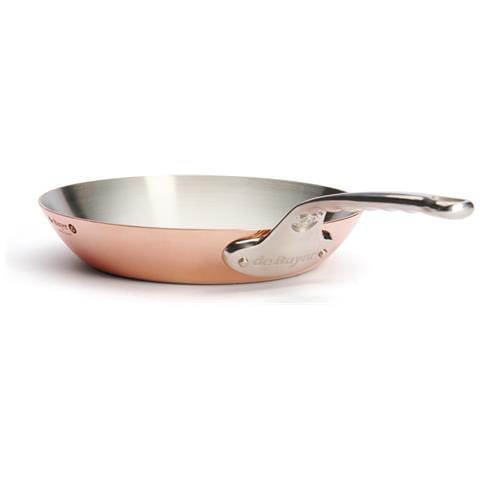 Debuyer 6224.24 Pfanne, Kupfer, Braun, 10,2 X 23,9 X 4,1 Cm - Foto 6