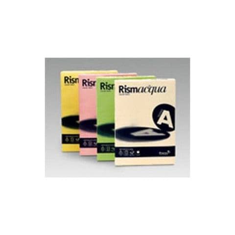 Favini A67R104 Cartoncino Colorato Rismacqua, camoscio 02, 125 Pezzi - Foto 1