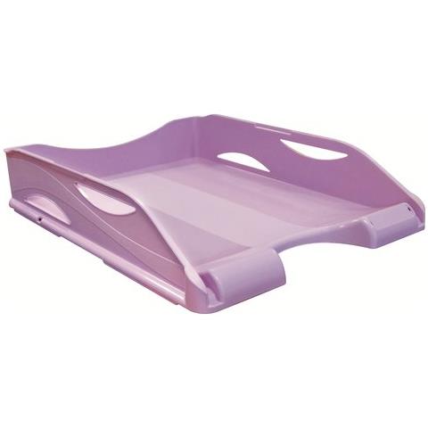 Portacorrispondenza Keep Colour Pastel Lilla - Foto 2