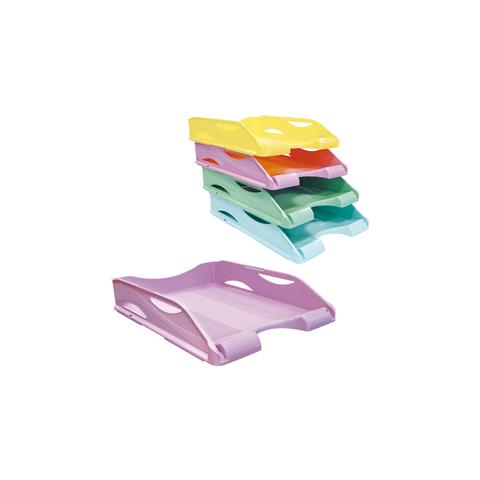 Portacorrispondenza Keep Colour Pastel Lilla - Foto 1