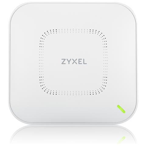 Wireless ACCESS POINT WAX650S-EU0101F DualRadio 4x4 802.11abgn / ac / ax 3550Mbps 2P Lan- supp. PoE 19W - Foto 1