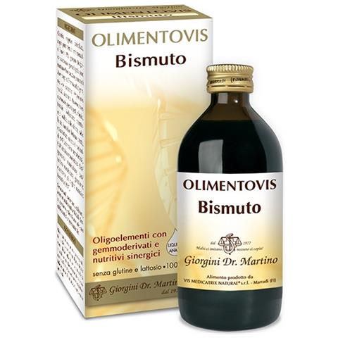 Bismuto Olimentovis 200 Ml - Foto 1