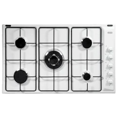 Piano Cottura BL59DD a Gas 5 Fuochi Gas Colore Bianco - Foto 1