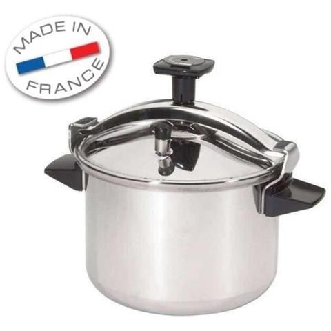 Autocuiseur Inox P0530700 Authentique 6l - Foto 2