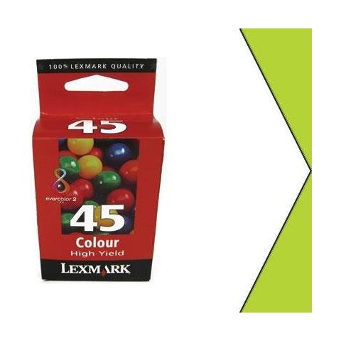 45 P350-cartrigde D'inchiostro A Colori Ad Alta Capacità - Foto 1