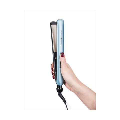 S9300 Piastra per Capelli Shine Therapy Pro Colore Nero Blu 54 W 3 m - Foto 1