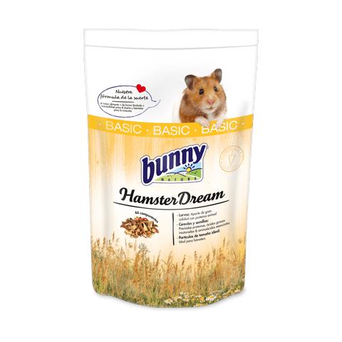 Cibo Per Conigli Sogno Criceti 400 Gr Bunny - Foto 2
