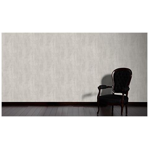 Carta Da Parati In Tessuto Non Tessuto, Hellgrau, Metallic, 10,05 M (l? nge) X 0,53 M (breite)  - Foto 2