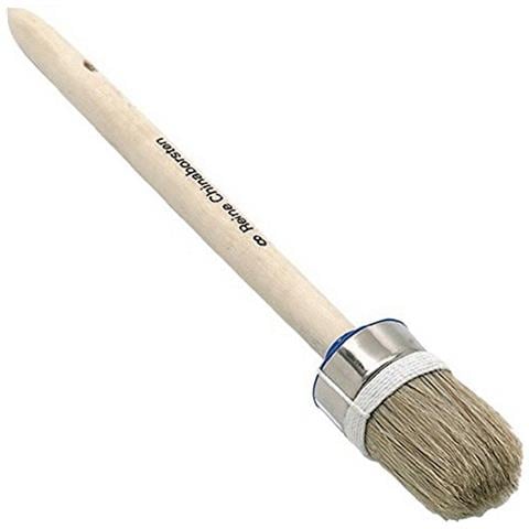 Anello Pennello Misura 8 setole Di L. 57 mm D. 35 mm Luminoso Setole - Foto 1