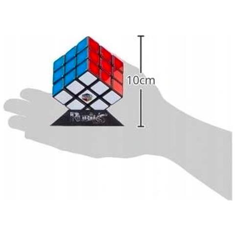 Rubik Magic Cube Limited Edition Con Supporto 3x3 Rubiks - Foto 3