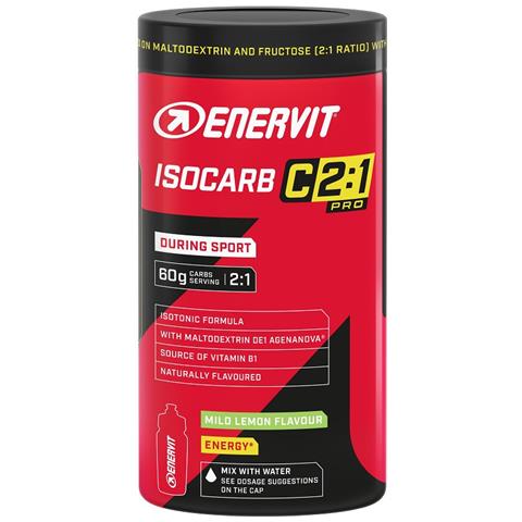 Isocarb 2:1 Integratore - Foto 2