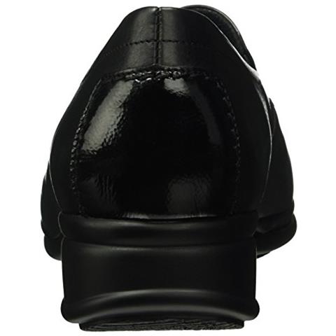Ria Semler, Mocassini Donna, Nero (black 001), 42 Ue - Foto 2