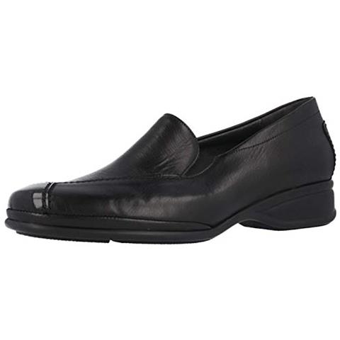 Ria Semler, Mocassini Donna, Nero (black 001), 42 Ue - Foto 4