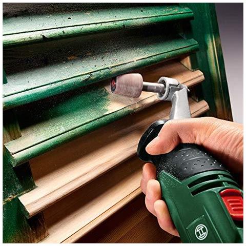 Casa E Giardino 1600a00156 Conico Shank Manicotto Pi Di Levigatura Sheet Set Ask30 Per Prr 250 Rimozione Roller Set Di 2 Pezzi - Foto 3