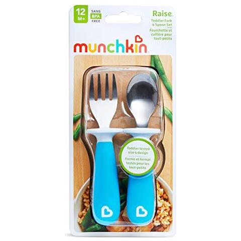 Sollevare Bambino Forchetta E Cucchiaio Set - Foto 2