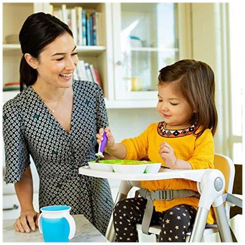 Sollevare Bambino Forchetta E Cucchiaio Set - Foto 4