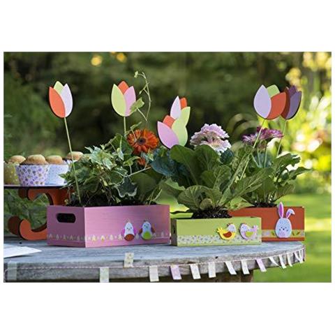 3 Scatole Annidate In Legno Legno 215 X 7 X 12 Cm - Foto 4