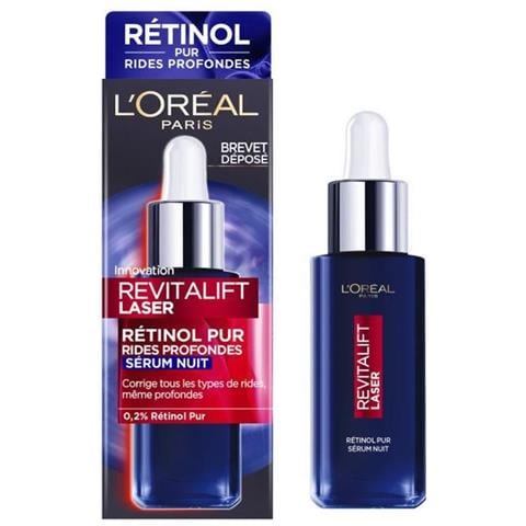 Laser Retinol Night Serum - 30 Ml - Foto 1