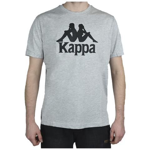 Caspar T-shirt, Uomo, Grigio, T-shirty, Numero: L Eu - Foto 1