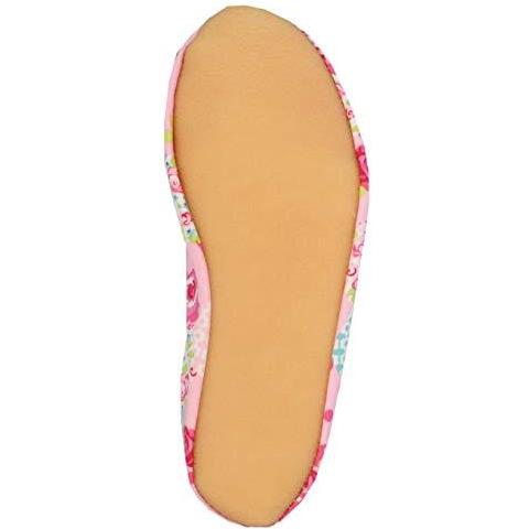 Di Ragazze Del Ragazzo Roses Ginnastica Scarpe Rosa 03 6 Uk Bambino - Foto 2