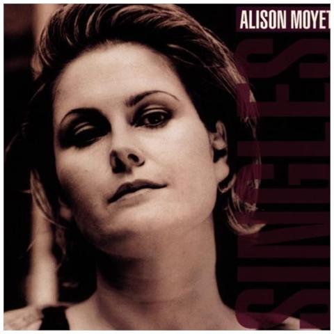 Cd Moyet Alison - Greatest Hits-singles - Foto 1