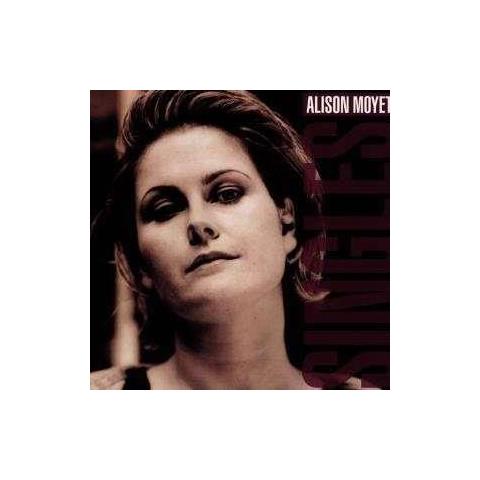 Cd Moyet Alison - Greatest Hits-singles - Foto 2