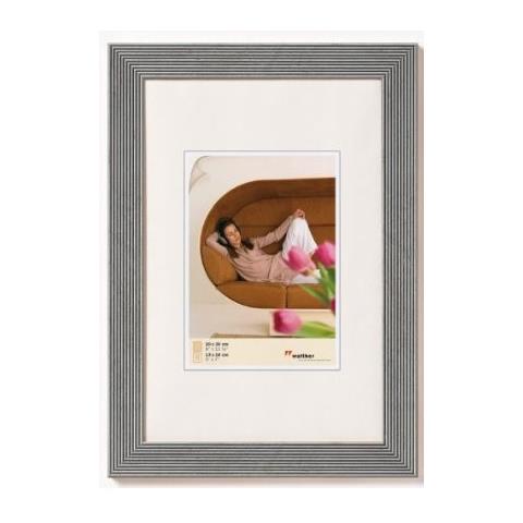 Grado, Argento, 30 cm, 40 cm, Legno - Foto 1