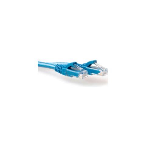 2.00m Cat6a UTP, 2m, Cat6a, U / UTP (UTP) , 0 - 70 C, -40 - 80 C, 10 - 80% - Foto 1