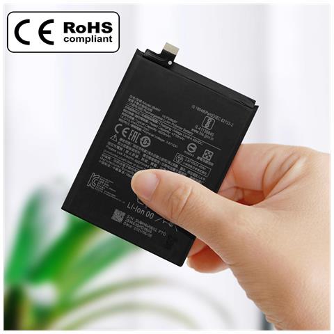 Batteria Bm4w 4720mah Originale Mi 10t Lite 5g - Foto 9