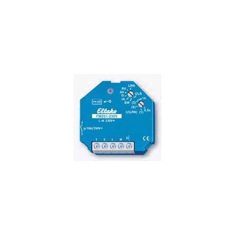 Fmz61-230v 1p Blu, Bianco Trasmettitore Di Potenza - Foto 1