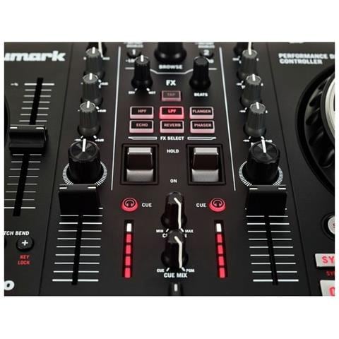 Mixtrack Pro Fx Controller Digitale Serato A 2 Canali Con Scheda Audio Interna - Foto 1