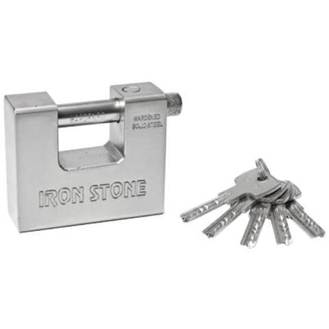 Lucchetto Antiscasso Ssu-is - Foto 2