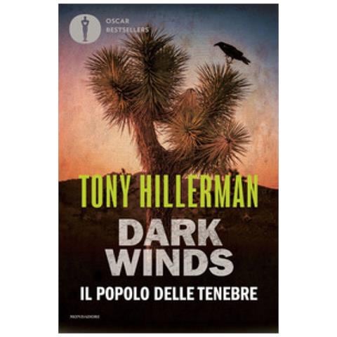 Tony Hillerman - Il Popolo Delle Tenebre. Dark Winds - Foto 1