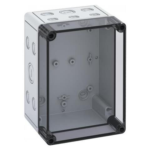 Tk Pc 1813-11-tm Centralino Policarbonato Ip66 - Foto 1