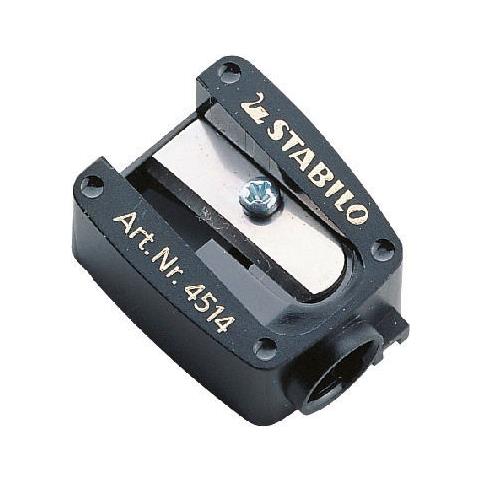 Temperamatite 4514-20 per Matite Artistiche con1 Foro A Cono Corto Lama Speciale - Foto 1