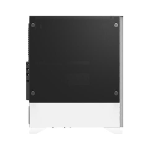 Case S5 Midi Tower ATX / micro ATX / Mini-ITX 2 Porte USB 3.2 Colore Bianco (Finestrato) - Foto 4