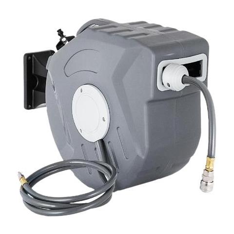 Avvolgitubo, Automatico, 20 M, A Parete, Pvc - Foto 1