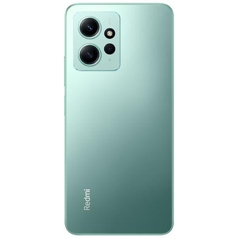 Redmi Note 12  4G 256 GB 8 GB Ram Dual Sim Display 6.67" Full HD+ Slot Micro SD Fotocamera 50 Mpx Android WindTre Italia Verde - Foto 2