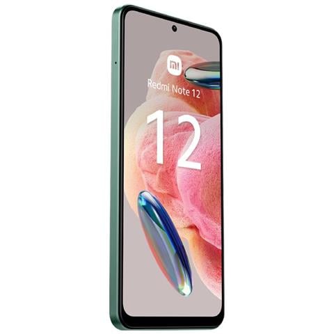 Redmi Note 12  4G 256 GB 8 GB Ram Dual Sim Display 6.67" Full HD+ Slot Micro SD Fotocamera 50 Mpx Android WindTre Italia Verde - Foto 3