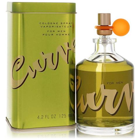 Curve By Cologne Spray 4.2 Oz (men) - Foto 1