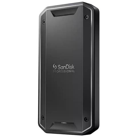 SSD Portatile PRO-G40 Capacità 4TB USB-C - Foto 1